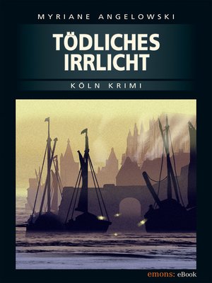 cover image of Tödliches Irrlicht
